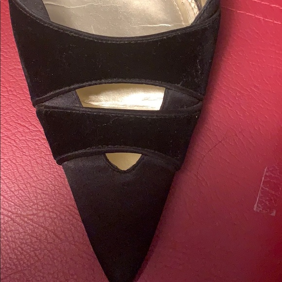 Formal black high heels - Picture 7 of 8